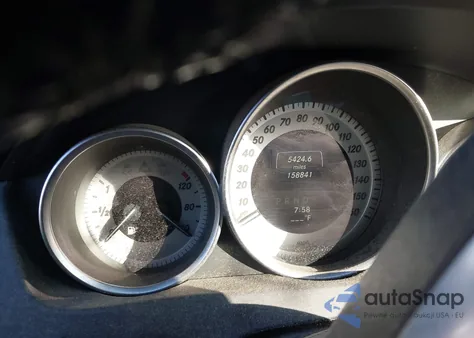 2014 Mercedes-Benz C 300 Luxury 4Matic/Sport 4Matic из США, поврежденный, VIN WDDGF8AB6EA961687